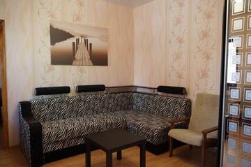 Фото номера Четырехместный номер Гостевой дом Mini hotel on Narodnoy г. Феодосия 6