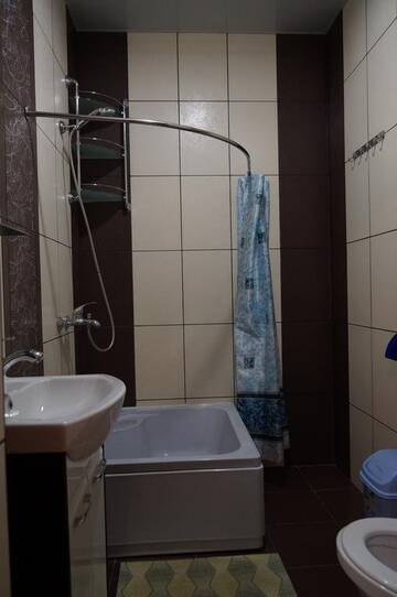 Фото номера Четырехместный номер Гостевой дом Mini hotel on Narodnoy г. Феодосия 9