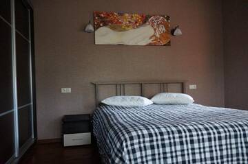 Фото номера Четырехместный номер Гостевой дом Mini hotel on Narodnoy г. Феодосия 21