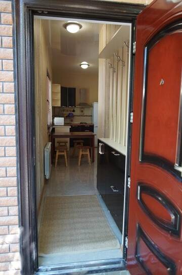 Фото номера Четырехместный номер Гостевой дом Mini hotel on Narodnoy г. Феодосия 4