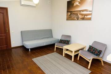 Фото номера Четырехместный номер Гостевой дом Mini hotel on Narodnoy г. Феодосия 29