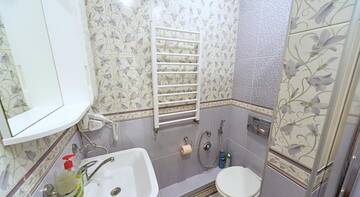 Фото номера Апартаменты с балконом Апартаменты Море-Море г. Феодосия 13