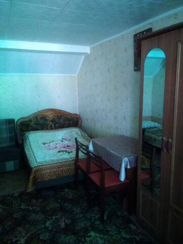 Фото номера Люкс 4х-местный с кухней Гостиница Гостевой дом у Тещи г. Феодосия 2